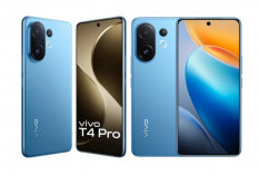 Vivo T4 Pro Hadirkan Kombinasi Kapasitas Baterai Besar 6500 mAh dengan Teknologi 90W FlashCharge