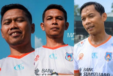Malam Ini,Sumsel United Bidik Kemenangan atas Adhyaksa FC Bekasi, Peluang Tempel Puncak Klasemen Terbuka