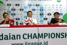 Hasil Pertandingan Sumsel United Vs Persekat Tegal, Raih Hasil Positif di Kandang Perbaiki Posisi di Klasemen 