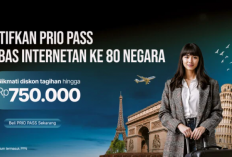 Mengapa PRIO PASS dari XL PRIORITAS Menjadi Pilihan Terbaik, Ini Alasannya :