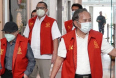Bikin Tekor Negara Rp1,6 Triliun, Tersangka Korupsi Kredit Bermasalah Wilson Cs Diserahkan ke JPU