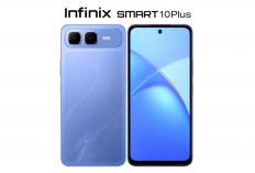 Infinix Smart 10 Plus Mengusung Fitur NFC Touch Transfer dengan Kapasitas Baterai Besar 6000 mAh