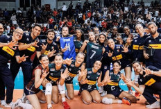 DRAMATIS, Italia Juara Dunia Voli Putri U-21 2025 Usai Taklukkan Jepang 3-2 di Final Surabaya