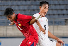 Mengamuk! Timnas Indonesia U-20 Libas Los 3-0, Tantang Australia Demi Juara Grup H Kualifikasi Piala Asia U20 