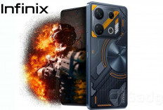 7 Rekomendasi HP Infinix Terbaik untuk Gaming dan Keunggulannya