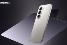 Infinix Hot 50 Pro+ Tetap Menarik di April 2026, Ponsel Ini Dijamin Tahan hingga 5 Tahun