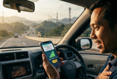 Pernah Ngalami Sinyal Tetiba Hilang di Perjalanan? Fitur Smart Network Switching 2026 Ini Bisa Jadi Penyelamat