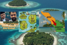 Menunggu Keputusan Presiden dari Sengketa Empat Pulau: Masuk Sumut Atau Tetap Punya Aceh?