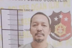 Sempat Kabur ke NTB, Kades Permata Baru Akhirnya Diamankan Polres Ogan Ilir Gegara Korupsi Dana Desa