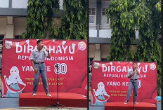 Viral Siswa SMA Ubah Lomba Nanyi Jadi Konser, Suaranya Bikin Merinding
