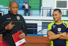 Ambisi Timnas Indonesia U-17 Tembus Piala Dunia, Dilepas Erick Thohir Ikuti Piala Asia di Arab Saudi 