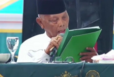 Lagi! KH Miftachul Akhyar Pimpin Syuriyah NU, AHWA Sepakat Tetapkan Rais Aam PBNU 2026-2031,Siapa Ketum PBNU?