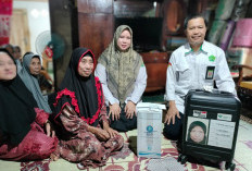 Koper dan Zamzam Diserahkan ke Keluarga, Pencarian Nurimah di Tanah Suci Terus Dilanjutkan