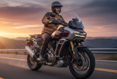 Moge Amerika Rasa Sultan! Kepoin Bocoran Harga Harley Davidson CVO Pan America 2026