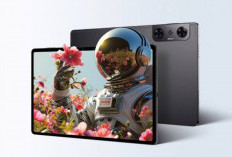 Tablet Premium Nubia Pad 3D Bawa Keunggulan Dual Kamera dengan Fitur Canggih