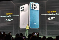 POCO F8 Ultra dan POCO F8 Pro Resmi Di Indonesia, HP Flagship Mana yang Kamu Pilih 
