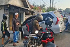 Istri Dibegal, Suami Tabrak Pelaku Hingga Tewas, ini Kronologi Ceritanya