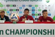 Tekad Balas Kekalahan Atas Garudayaksa FC, Sumsel United Ambisi Tutup Putaran Kedua dengan Kemenangan