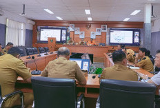 Jelang Nataru, Antisipasi Potensi Bencana Alam  