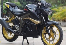 Suzuki GSX-S150 Masih Jadi Favorit di Kelas 150cc: Motor Naked Bike Ringan dan Lincah