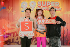 Shopee 9.9 Super Shopping Day Hadir, Ada Voucher Mania hingga Rp999 Ribu