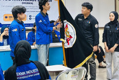 MUBES HMTI Universitas Bina Darma Tetapkan Ketua dan Wakil Ketua Periode 2026–2027