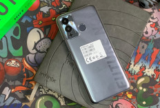 Berikut Harga Infinix Hot 12 Play, HP Gaming Murah Tahun 2025