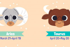 4 Zodiak Paling Beruntung Malam Ini: Aries, Taurus, Leo dan Sagitarius Banjir Hoki!