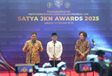 Satya JKN Award 2025: Wujud Gotong Royong Bangsa Lindungi Pekerja