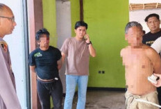 2 Garong Rumah Kosong di Lingkar Danau OPI Babak Belur, Warga Marah Saat Dipergoki Satpam Malah Melawan  