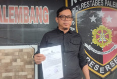 Ngamuk Tak Diberi Uang, Pria Paruh Baya di Kota Palembang Dianiaya Anak Bungsunya, Jari Tangan Nyaris Putus