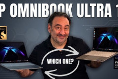 Uji Performa HP OmniBook Ultra 14, Prosesor Snapdragon X2 Elite dan NPU 85 TOPS Jadi Andalan