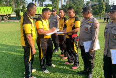Perselingkuhan Hingga Judi Online Masuk Dalam Daftar Pelanggaran Berat, Ini Peringatan Kabag SDM Polres OI