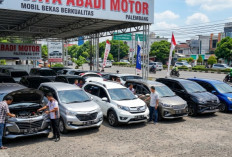 Berikut Mobil Seken Rp100 Jutaan: Irit BBM dan Perawatannya Receh Paling Cocok Buat Jalanan Sumsel 