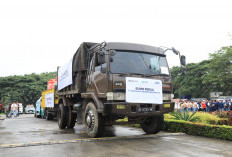 Danantara dan BP BUMN Kerahkan Lebih dari 1.000 Relawan dan 100 Truk Bantuan ke Lokasi Bencana Sumatera