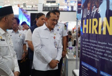 Job Fair Sumsel 2025 Dibuka, Tersedia Ribuan Lowongan Kerja, Termasuk Disabilitas