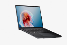 ASUS Zenbook A14 (UX3407) Copilot+ PC, Rekomendasi Laptop 10 Jutaan untuk Bekerja