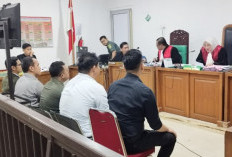 Saksi Beberkan Praktik Markup Pembelian Beras 10 Kali Lipat di PMI Palembang, Seret Nama Bendahara