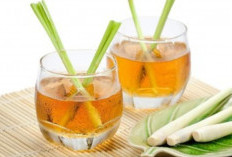Rahasia Teh Serai: Minuman Kesehatan Kaya Nutrisi, Wangi Menyegarkan dan Baik untuk Tubuh