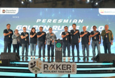 Perkuat Budaya Keselamatan Kerja, Bukit Asam Luncurkan Golden Rules Versi 5.0