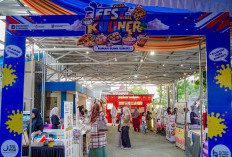 Pusri Dukung UMKM Binaan Gelar Festival Kuliner BUMN Sumsel 2026, Catat Tanggalnya! 