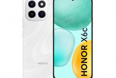 Smartphone Honor X6c Dibekali Layar IPS LCD dengan Refresh Rate 120 Hz