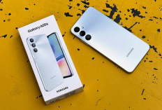 HP Android Terbaik Rp2 Jutaan Dukung Aktivitas Sekolah Kapasitas Baterai Besar