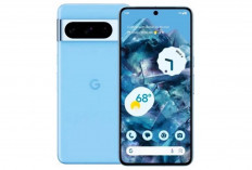 Pixel 10 Pro Tampil Elegan dengan Warna Moonstone, Sensor Suhu Ikut Terungkap, Ini Bocoran Spesifikasinya!