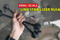 Sering Hantam Jalan Keriting? Kenali 7 Ciri Tie Rod dan End Link Stabilizer Mobil Mulai Rusak