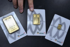 Update Harga Emas Antam Hari Ini 30 Oktober 2026, Harga 1 Gram Rp2.546.000