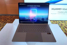  Huawei MateBook 14 Miliki Spesifikasi Laptop Profesional dengan Performa Gahar, Desain Tipis!
