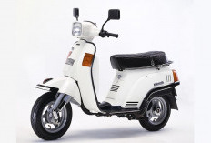 INI Bukan Vespa, Suzuki Gemma 125 Tampilan Khas Skuter Eropa, Mesin 50 cc