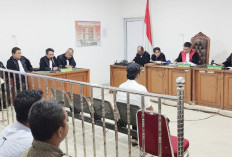 Dalil Adanya Permintaan Uang Saat Penyidikan Korupsi Izin Kebun Kandas, Hakim Tolak Eksepsi Bahtiyar
