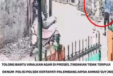 Sedang Main Layangan Bocah di Kertapati Palembang Diduga Dianiaya Oknum Polisi, Alami Trauma Psikis 